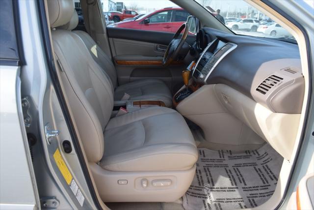 used 2008 Lexus RX 350 car, priced at $15,000