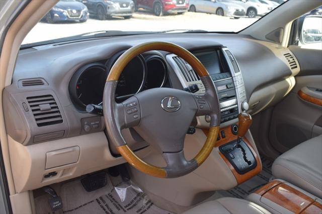 used 2008 Lexus RX 350 car, priced at $15,000