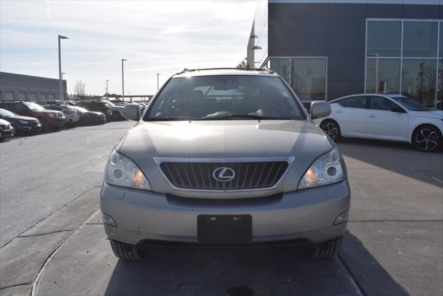 used 2008 Lexus RX 350 car, priced at $15,000