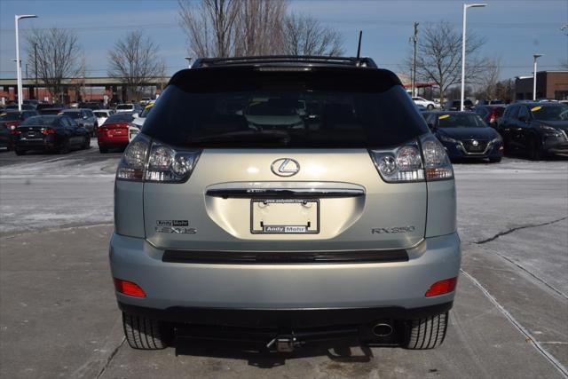 used 2008 Lexus RX 350 car, priced at $15,000