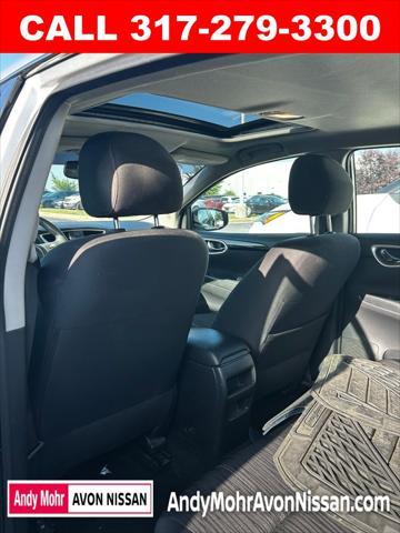 used 2017 Nissan Sentra car, priced at $7,000