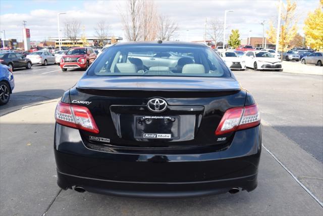 used 2011 Toyota Camry car, priced at $9,750