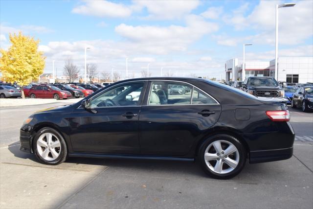 used 2011 Toyota Camry car, priced at $9,750