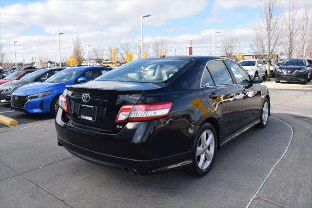 used 2011 Toyota Camry car, priced at $9,750