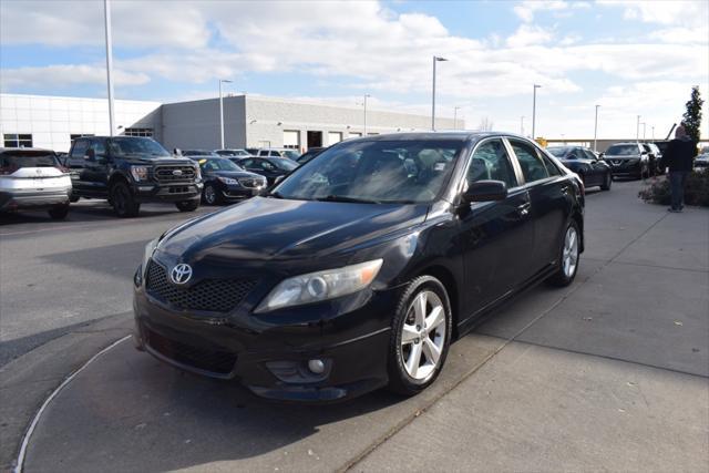 used 2011 Toyota Camry car, priced at $9,750