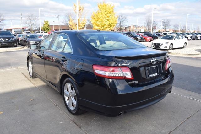 used 2011 Toyota Camry car, priced at $9,750