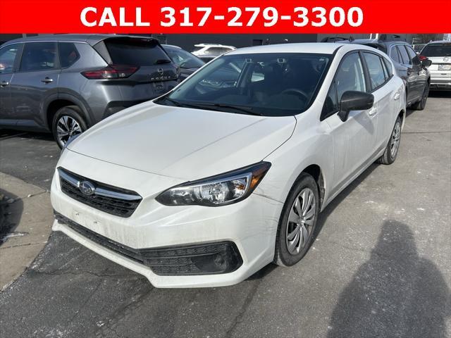 used 2023 Subaru Impreza car, priced at $19,000