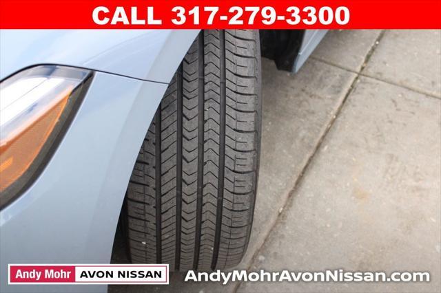 used 2024 Honda Civic Si car, priced at $31,861
