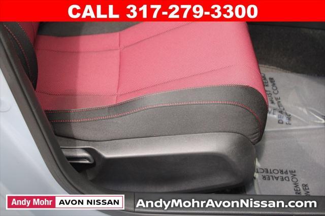 used 2024 Honda Civic Si car, priced at $31,861