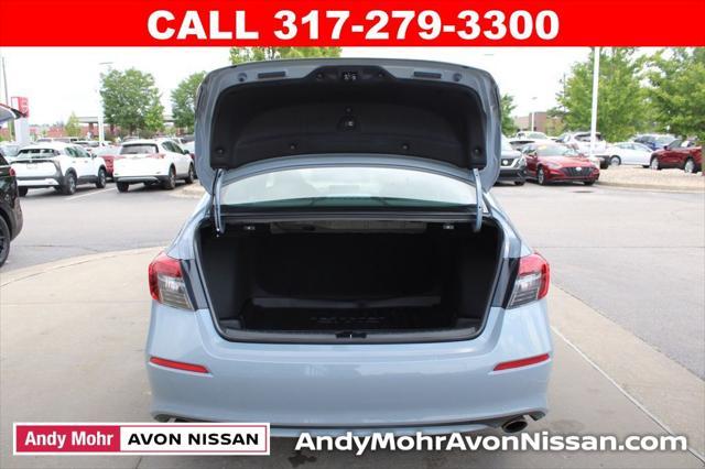 used 2024 Honda Civic Si car, priced at $31,861