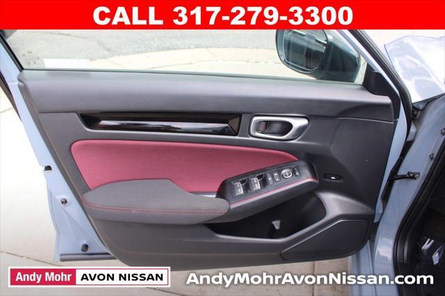 used 2024 Honda Civic Si car, priced at $31,861