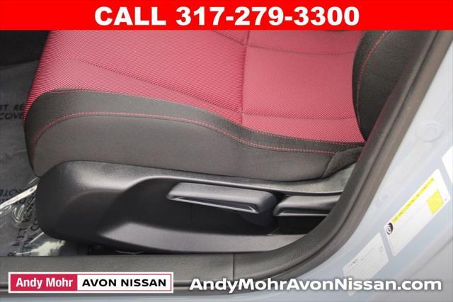 used 2024 Honda Civic Si car, priced at $31,861