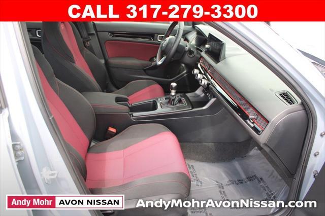 used 2024 Honda Civic Si car, priced at $31,861