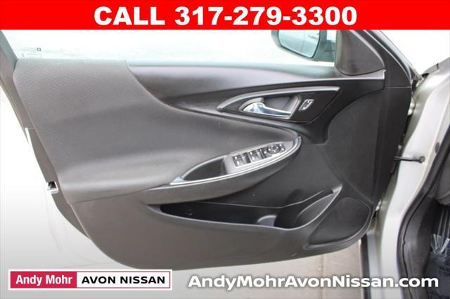 used 2020 Chevrolet Malibu car, priced at $15,500