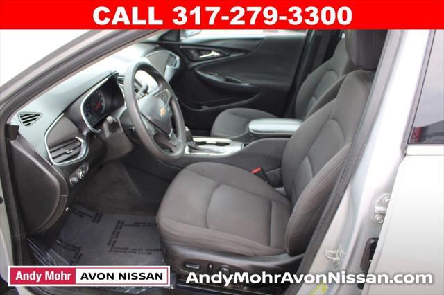 used 2020 Chevrolet Malibu car, priced at $15,500