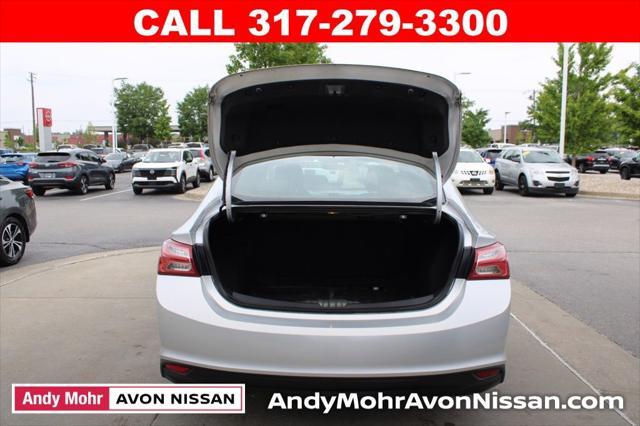 used 2020 Chevrolet Malibu car, priced at $15,500