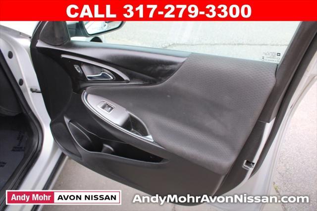 used 2020 Chevrolet Malibu car, priced at $15,500