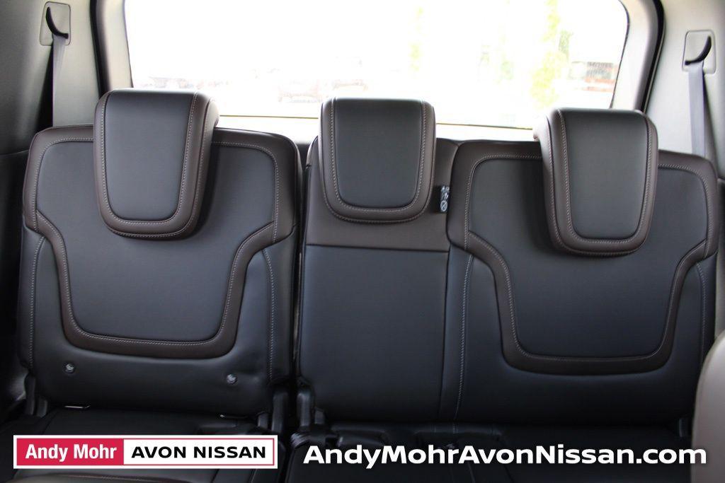 new 2025 Nissan Armada car, priced at $64,625