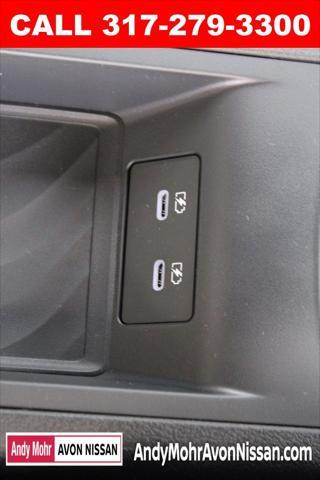 new 2025 Nissan Armada car, priced at $65,725