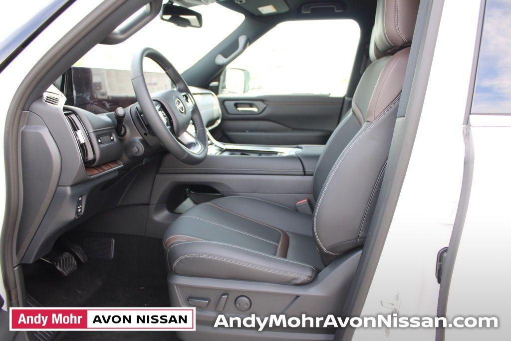 new 2025 Nissan Armada car, priced at $64,625