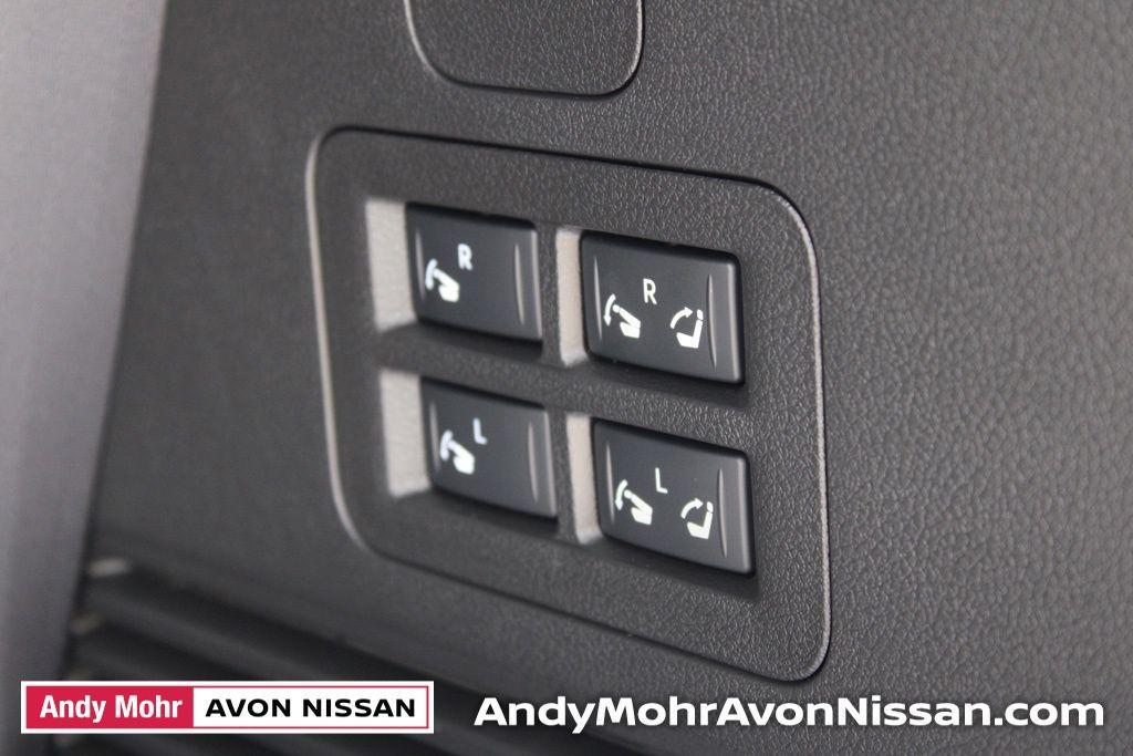 new 2025 Nissan Armada car, priced at $64,625
