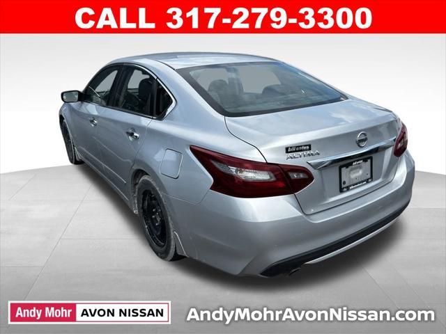used 2018 Nissan Altima car, priced at $9,000
