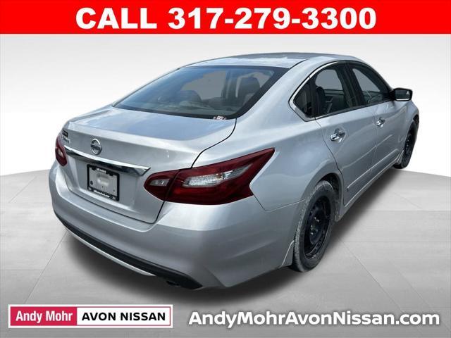 used 2018 Nissan Altima car, priced at $9,000