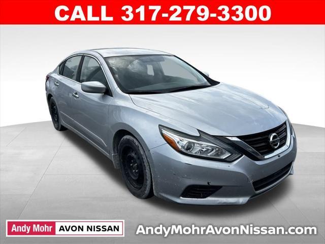 used 2018 Nissan Altima car, priced at $9,000