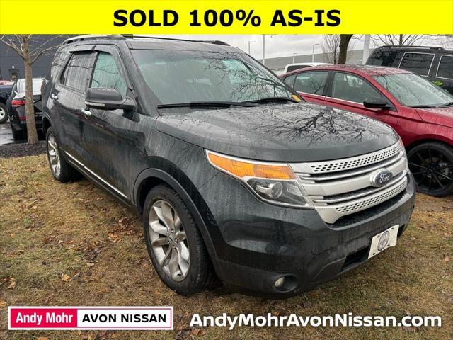 used 2014 Ford Explorer car, priced at $7,777