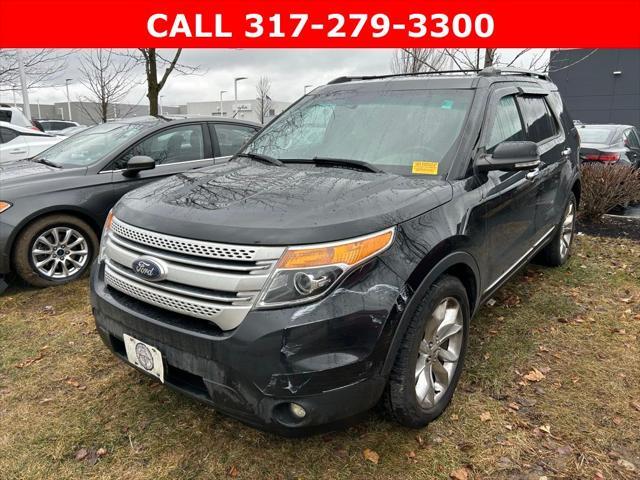 used 2014 Ford Explorer car, priced at $7,777