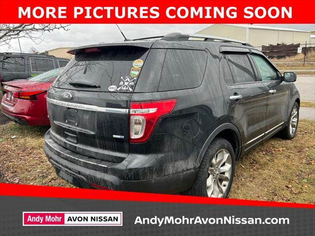 used 2014 Ford Explorer car, priced at $7,777