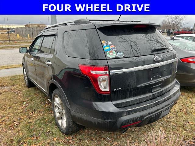 used 2014 Ford Explorer car, priced at $7,777