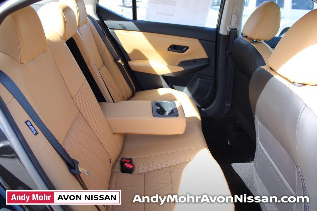 new 2025 Nissan Sentra car, priced at $25,039