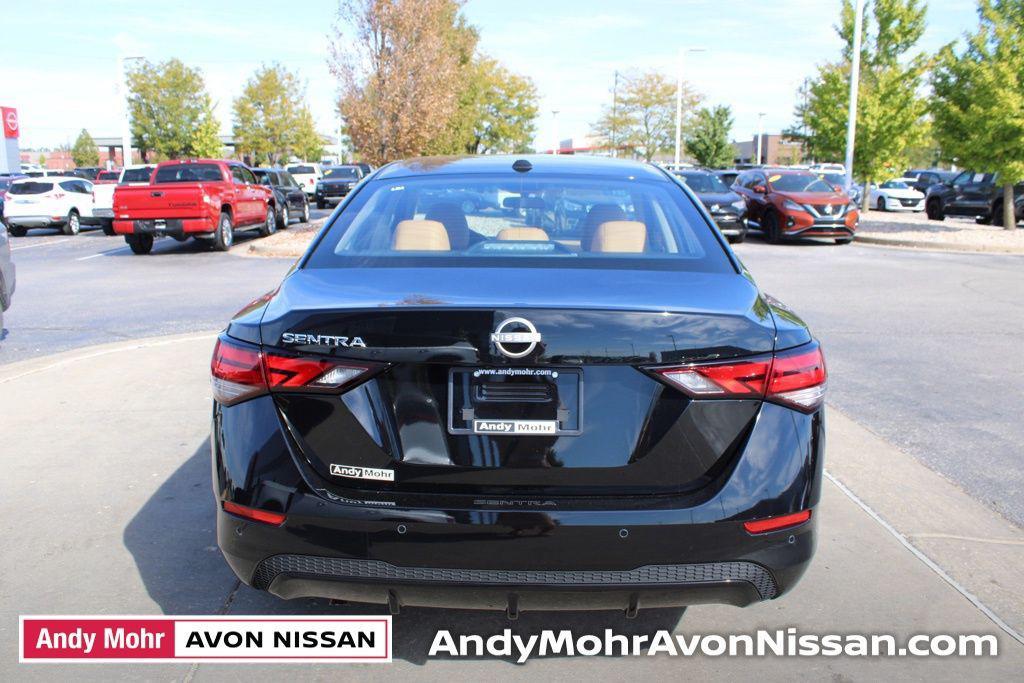 new 2025 Nissan Sentra car, priced at $25,039