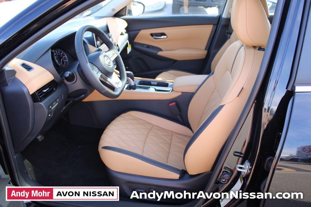 new 2025 Nissan Sentra car, priced at $25,039