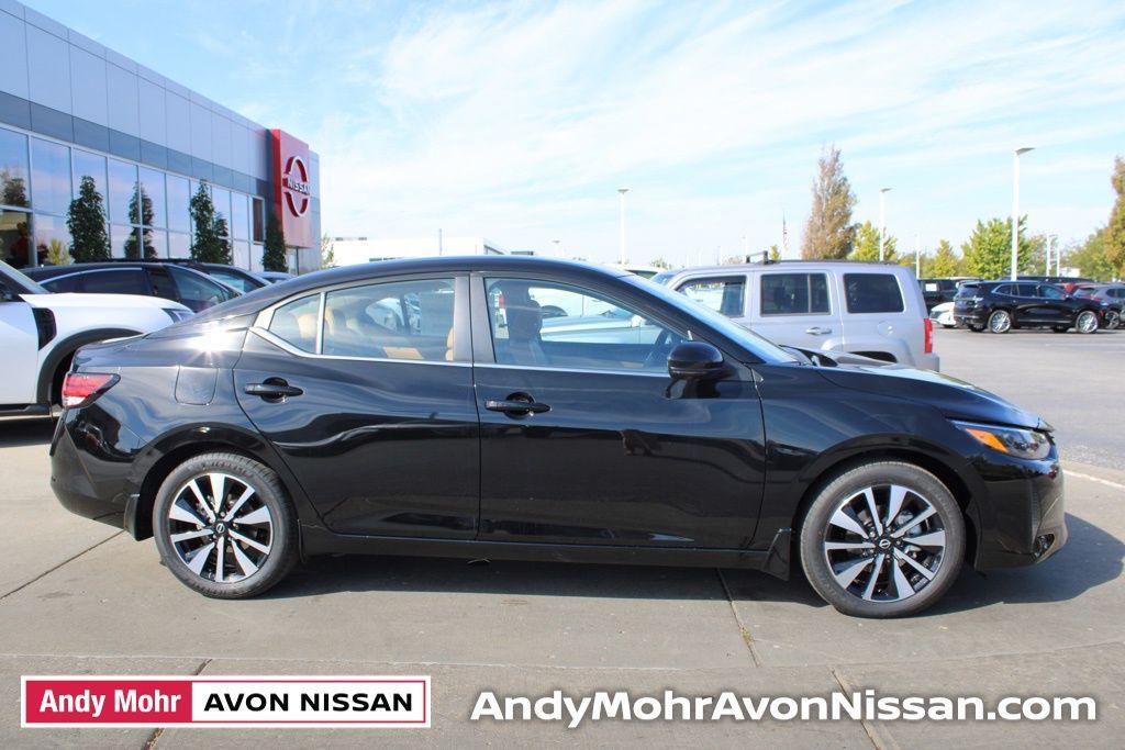 new 2025 Nissan Sentra car, priced at $25,039