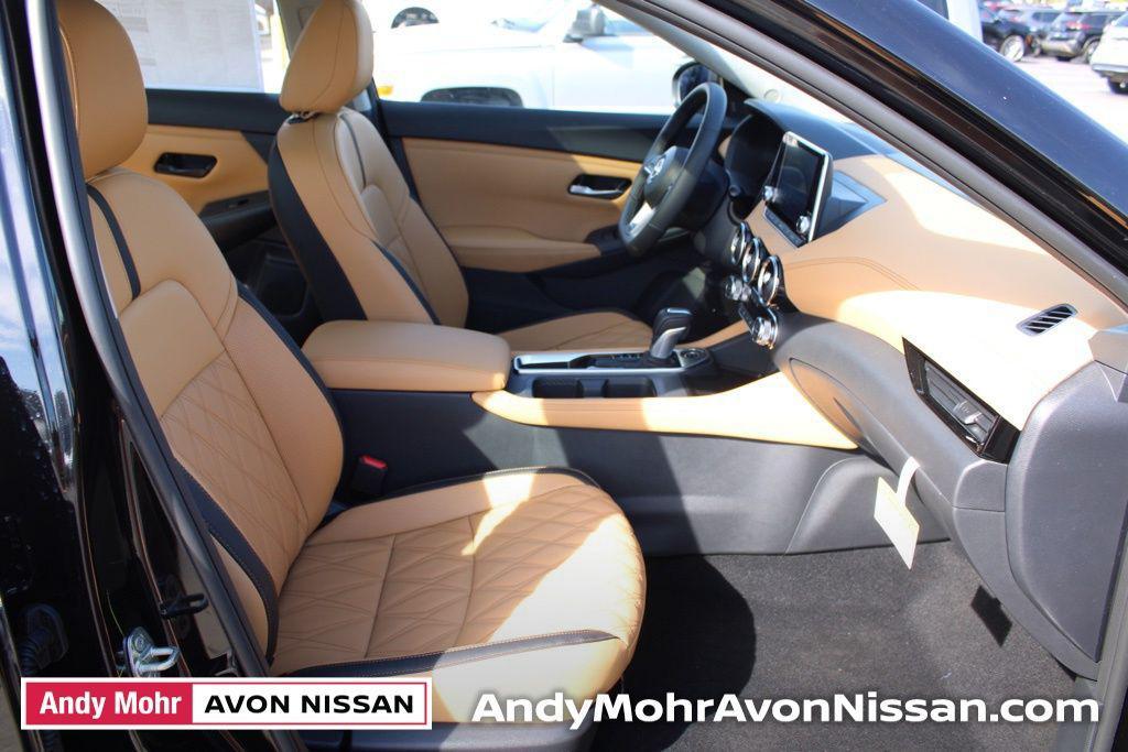 new 2025 Nissan Sentra car, priced at $25,039