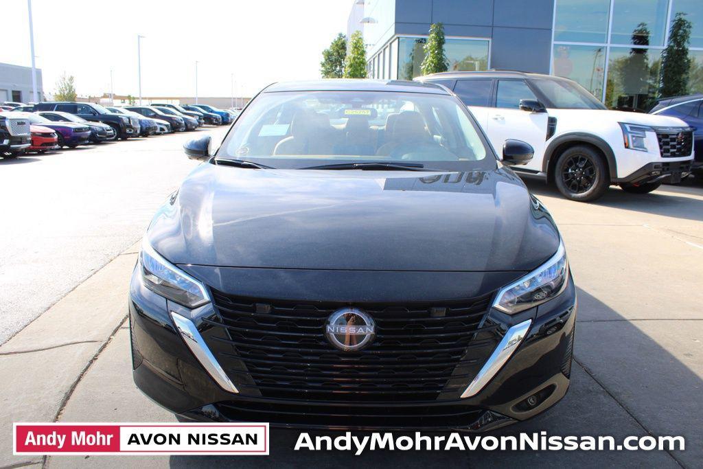 new 2025 Nissan Sentra car, priced at $25,039