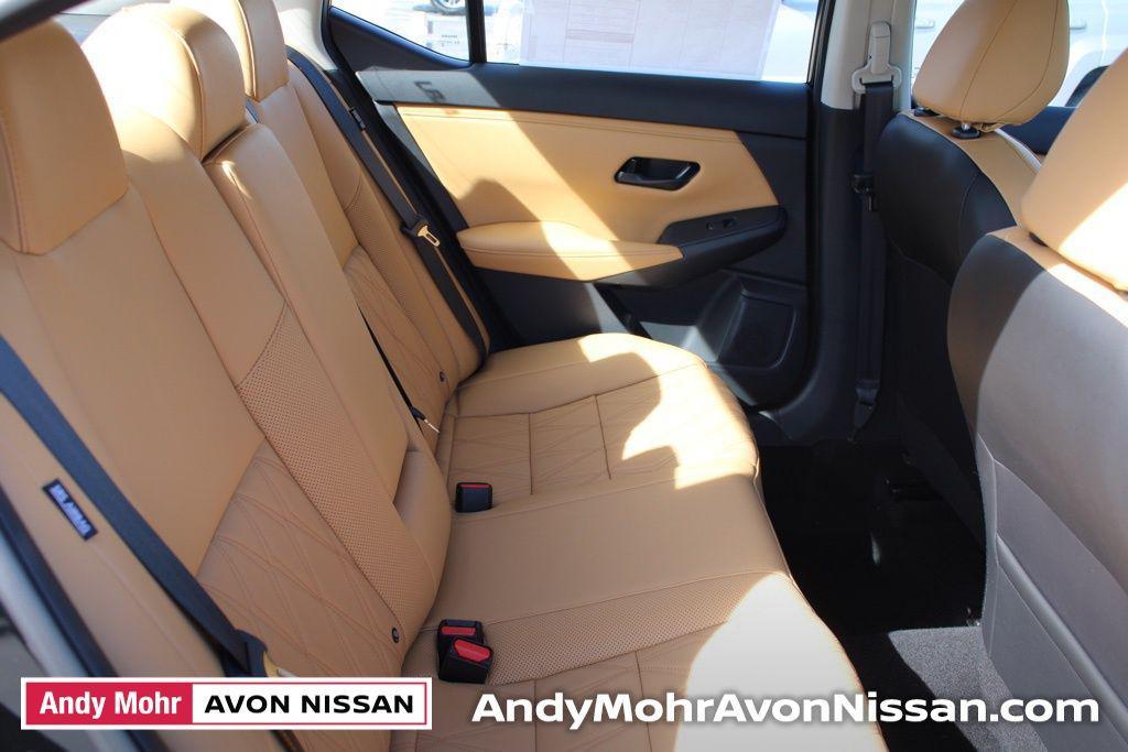 new 2025 Nissan Sentra car, priced at $25,039
