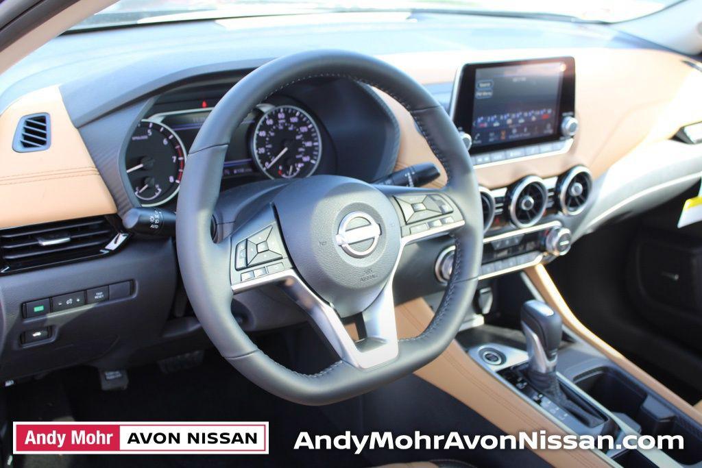 new 2025 Nissan Sentra car, priced at $25,039