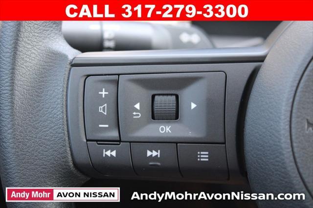 new 2025 Nissan Kicks car, priced at $25,579