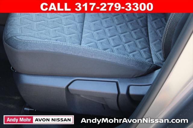 new 2025 Nissan Kicks car, priced at $25,579
