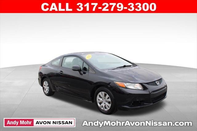 used 2012 Honda Civic car, priced at $7,777