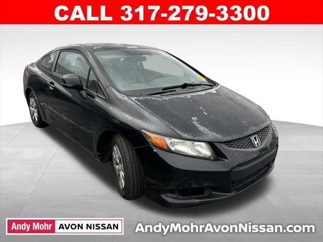 used 2012 Honda Civic car, priced at $7,777