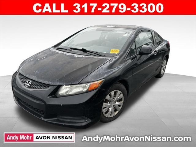 used 2012 Honda Civic car, priced at $7,777