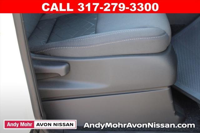 new 2025 Nissan Frontier car, priced at $34,119