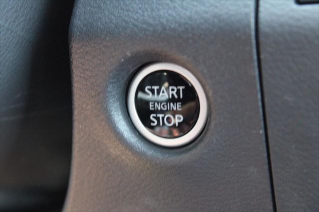 new 2025 Nissan Frontier car, priced at $33,651