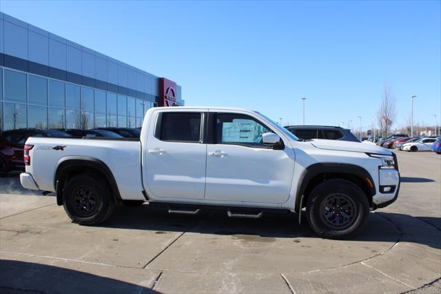 new 2025 Nissan Frontier car, priced at $44,442