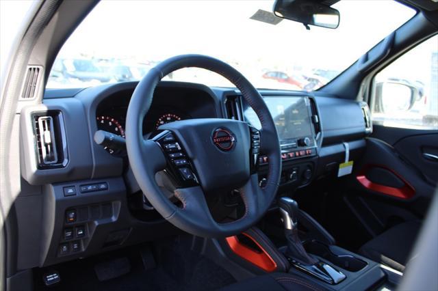 new 2025 Nissan Frontier car, priced at $44,442