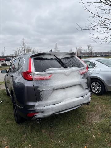 used 2017 Honda CR-V car, priced at $25,500